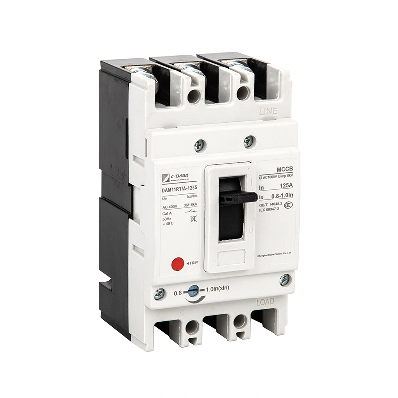 125A Adjustable Molded Case Circuit Breaker