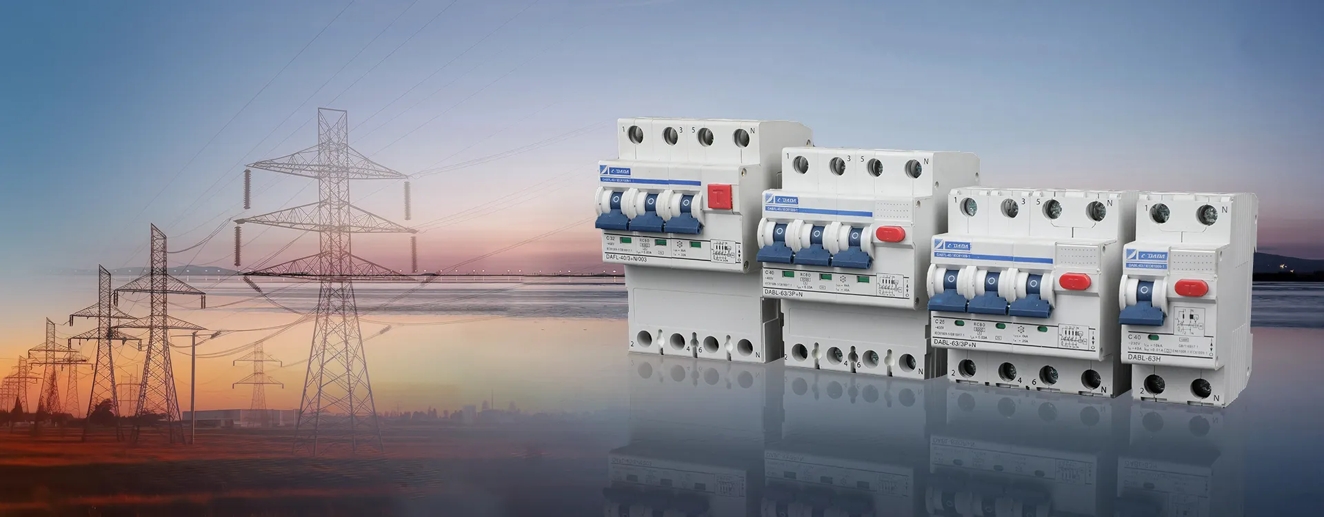 CDADA 40+ Ka Tuig nga Circuit Breaker Factory - KEMA ASTA Certified MCCB MCB Manufacturing Facility