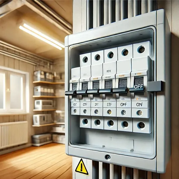 Giunsa pagpili ang husto nga circuit breaker?