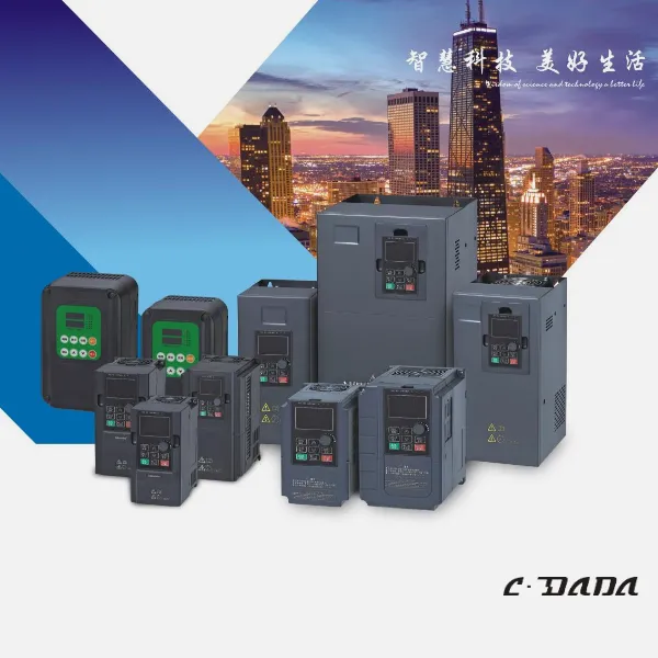 Katalogo sa inverter CDADA