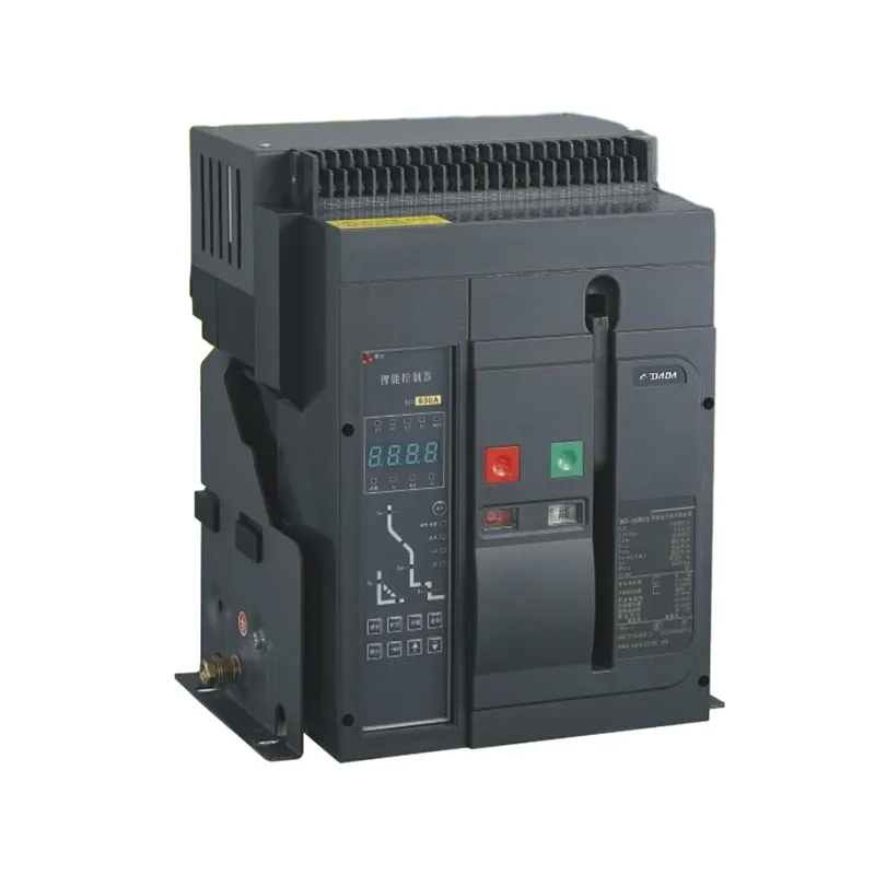 Ngano nga ang Air Circuit Breaker Mahinungdanon alang sa Modernong Proteksyon sa Elektrisidad?