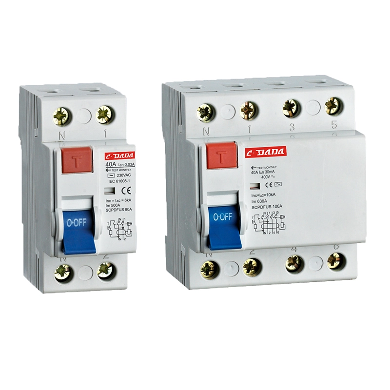 Unsa ang usa ka Residual Current Circuit Breaker?