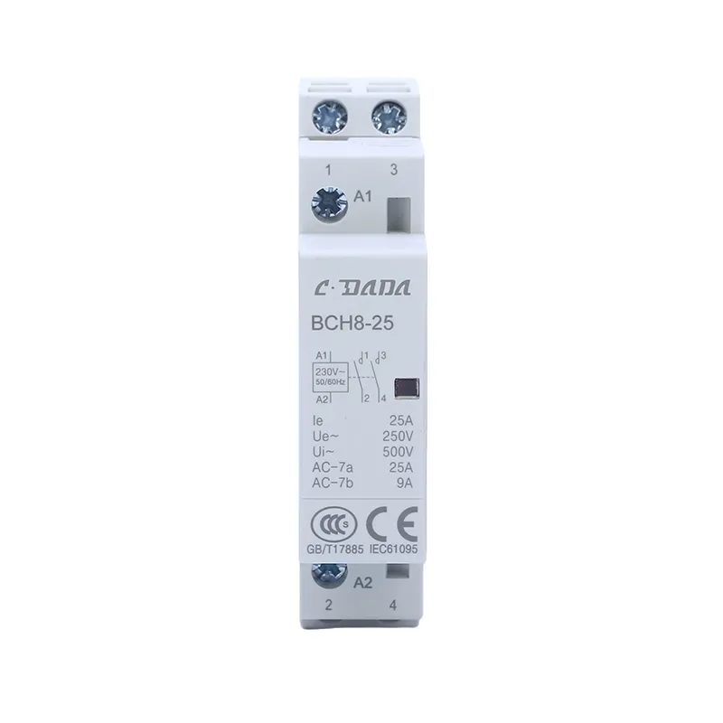 Ngano nga ang Modular Contactor Nahimong Hinungdanon sa Modernong Sistema sa Pagkontrol sa Elektrisidad?
