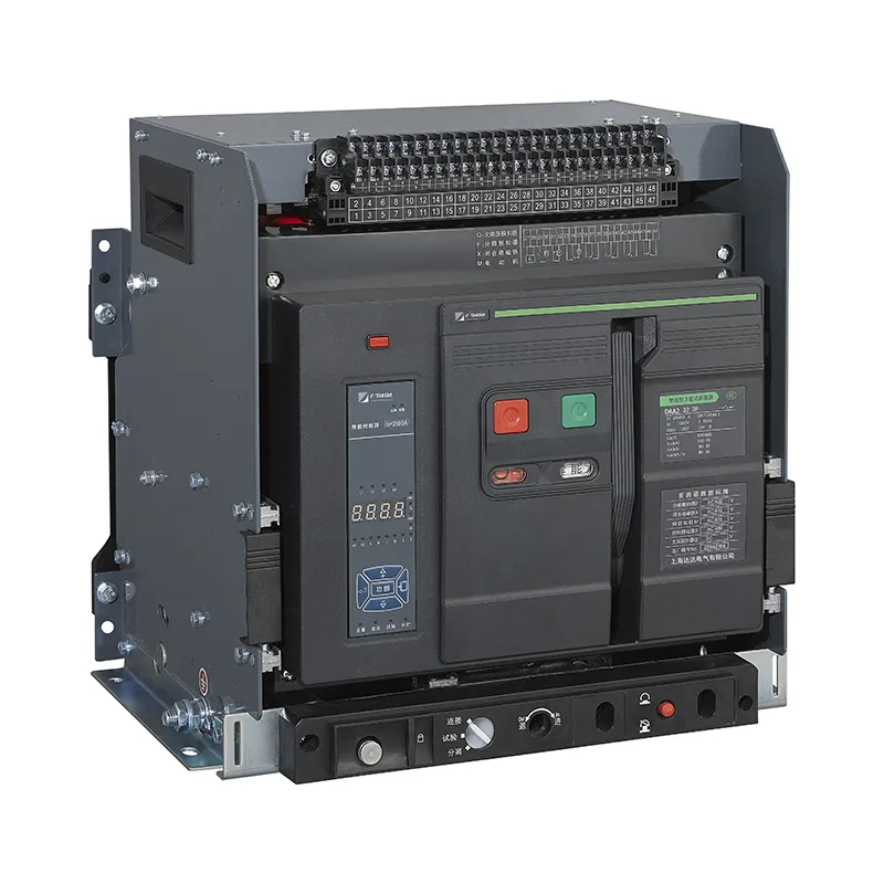 Giunsa nga ang usa ka 3200A Air Circuit Breaker Makapauswag sa Kaluwasan ug Episyente sa Sistema sa Gahum?