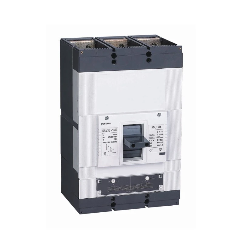 Giunsa sa usa ka Thermal Magnetic Adjustable MCCB Pagpauswag sa Proteksyon sa Elektrisidad ug Pagkakasaligan sa Sistema?