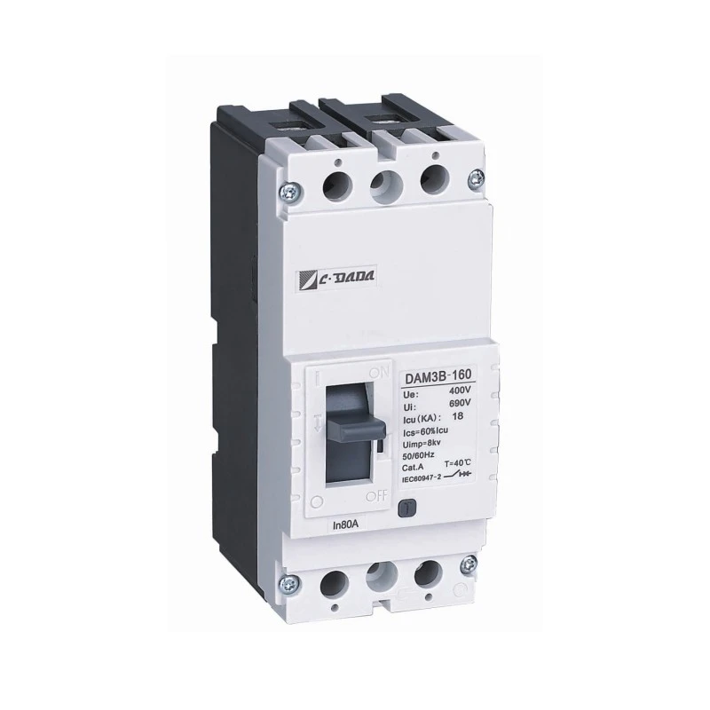 Unsa ang Naghimo sa usa ka Compact Molded Case Circuit Breaker nga Mahinungdanon alang sa Modernong Proteksyon sa Elektrisidad?