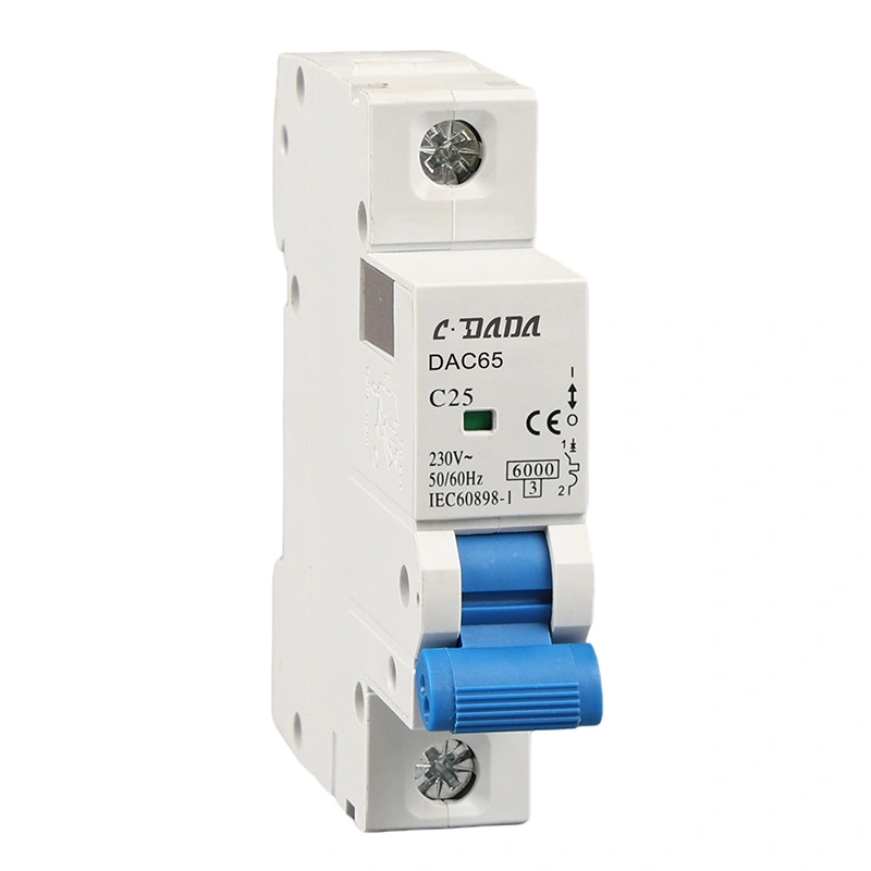 Ngano nga ang Miniature Circuit Breaker TINUOD nga 6KA Mahinungdanon alang sa Kasaligan nga Proteksyon sa Elektrisidad?