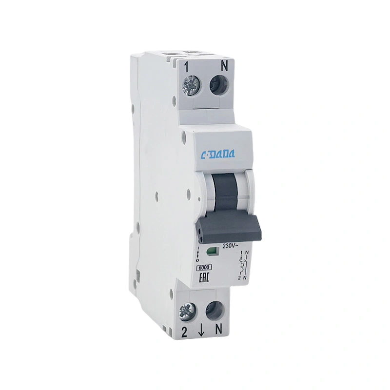 Ngano nga ang Miniature Circuit Breaker DPN 6KA Importante alang sa Modernong Proteksyon sa Elektrisidad?