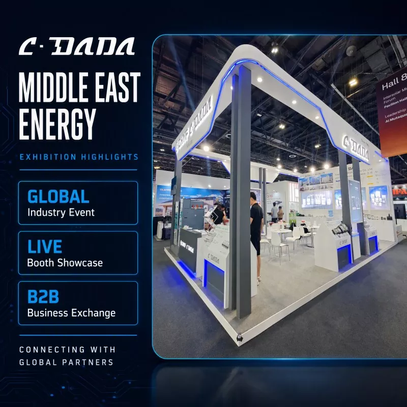 Unsa ang Nakahimo sa Pag-apil sa Shanghai Dada Electric sa Middle East Energy nga usa ka Makahuluganon nga Kalampusan?