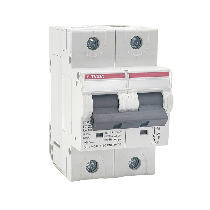 Unsa ang Naghimo sa usa ka 125 15KA Miniature Circuit Breaker Angay alang sa High-Current Protection?