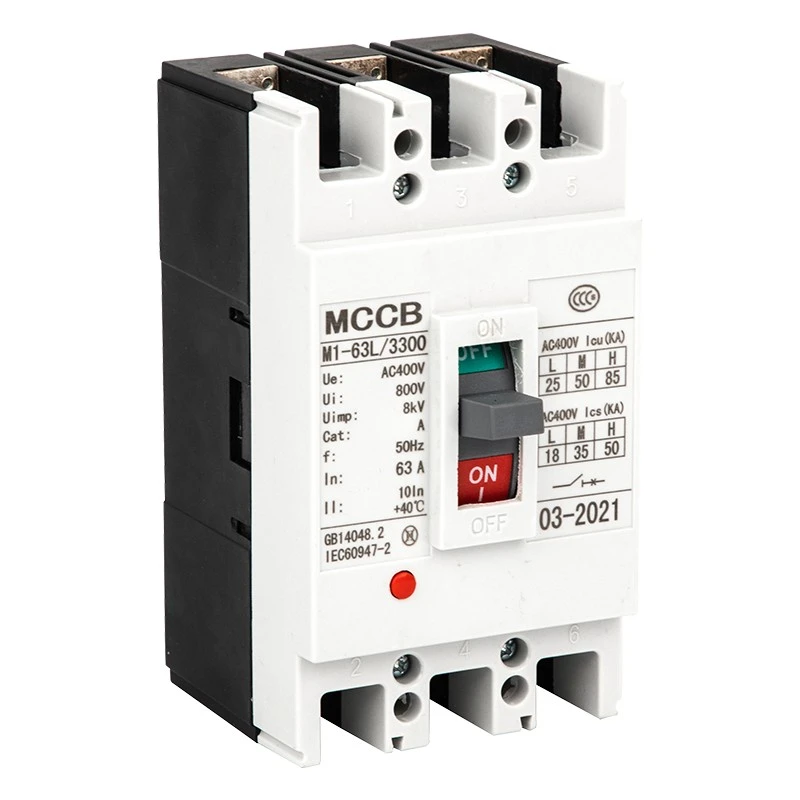 CM1 Gihulma nga Case Circuit Breaker