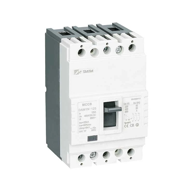 Fixed Type Molded Case Circuit Breaker